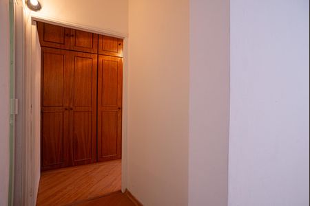 Apartamento à venda com 41m², 1 quarto e sem vagaCorredor
