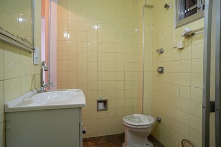 Apartamento à venda com 41m², 1 quarto e sem vagaBanheiro