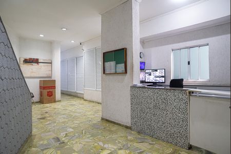 Apartamento à venda com 41m², 1 quarto e sem vagaÁrea comum - Portaria/Hall Social