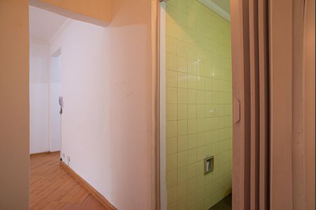 Apartamento à venda com 41m², 1 quarto e sem vagaCorredor