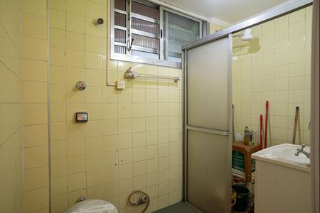 Apartamento à venda com 41m², 1 quarto e sem vagaBanheiro