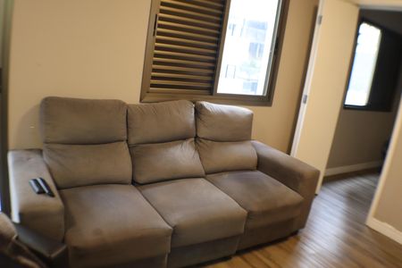 Apartamento à venda com 70m², 1 quarto e 2 vagasSala