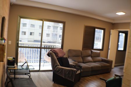 Apartamento à venda com 70m², 1 quarto e 2 vagasSala