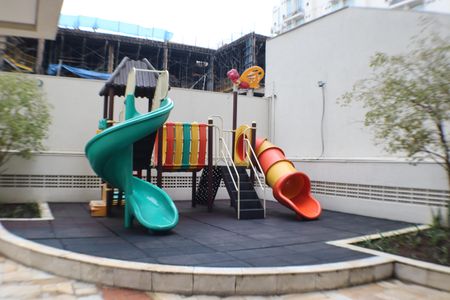 Apartamento à venda com 70m², 1 quarto e 2 vagasÁrea comum - Playground