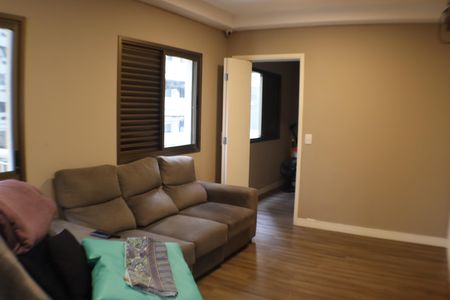 Apartamento à venda com 70m², 1 quarto e 2 vagasSala