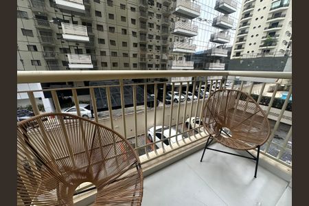 Apartamento à venda com 70m², 1 quarto e 2 vagasSacada