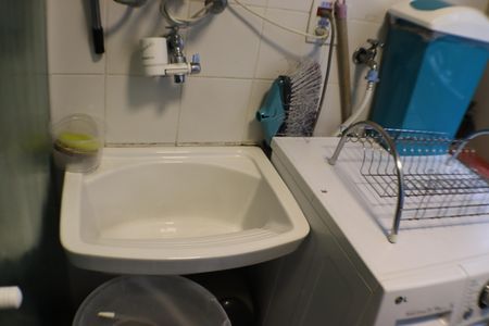 Apartamento à venda com 70m², 1 quarto e 2 vagasÁrea de Serviço