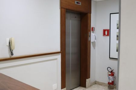 Apartamento à venda com 70m², 1 quarto e 2 vagasHall de entrada