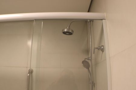 Apartamento à venda com 70m², 1 quarto e 2 vagasBanheiro