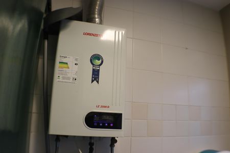 Apartamento à venda com 70m², 1 quarto e 2 vagasÁrea de Serviço