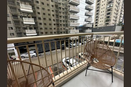 Apartamento à venda com 70m², 1 quarto e 2 vagasSacada