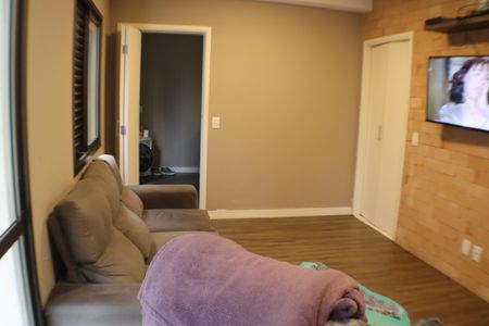 Apartamento à venda com 70m², 1 quarto e 2 vagasSala