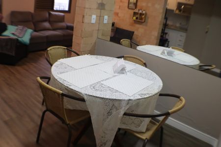 Apartamento à venda com 70m², 1 quarto e 2 vagasSala de Jantar