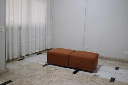 Apartamento à venda com 70m², 1 quarto e 2 vagasHall de entrada