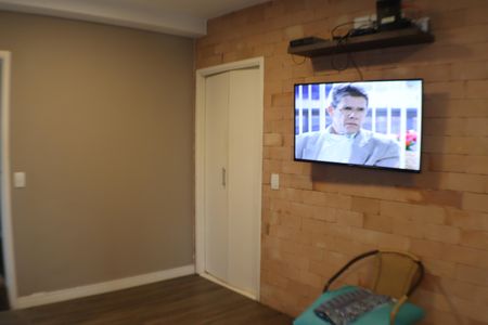 Apartamento à venda com 70m², 1 quarto e 2 vagasSala