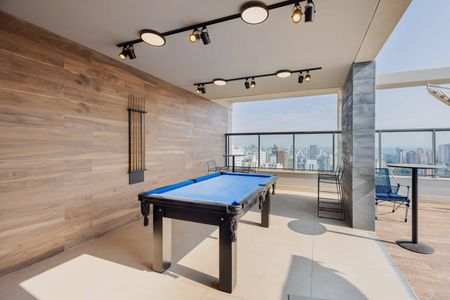 Studio à venda com 27m², 1 quarto e sem vagaÁrea comum