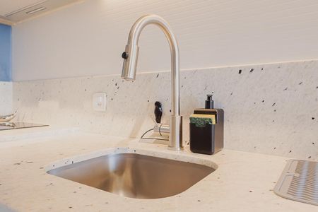 Studio à venda com 27m², 1 quarto e sem vagaStudio