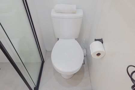 Studio à venda com 27m², 1 quarto e sem vagaBanheiro