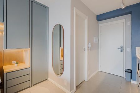 Studio à venda com 27m², 1 quarto e sem vagaStudio