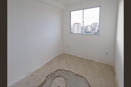 Apartamento à venda com 33m², 2 quartos e 1 vagaQuarto 2