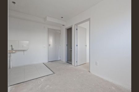 Apartamento à venda com 33m², 2 quartos e 1 vagaSala
