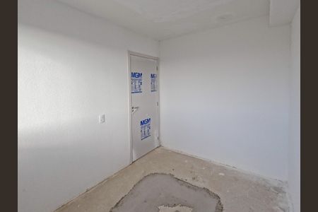 Apartamento à venda com 33m², 2 quartos e 1 vagaQuarto 2