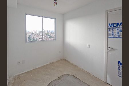 Apartamento à venda com 33m², 2 quartos e 1 vagaQuarto 2