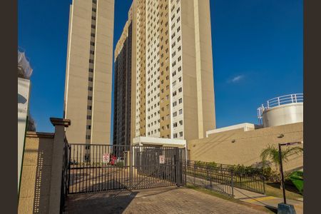 Apartamento à venda com 33m², 2 quartos e 1 vagaFachada