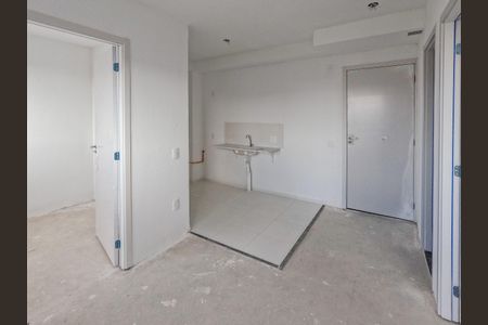Apartamento à venda com 33m², 2 quartos e 1 vagaSala