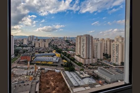 Apartamento à venda com 33m², 2 quartos e 1 vagaÁrea de Serviço Vista 