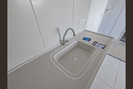 Apartamento à venda com 33m², 2 quartos e 1 vagaCozinha