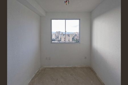 Apartamento à venda com 33m², 2 quartos e 1 vagaQuarto 2