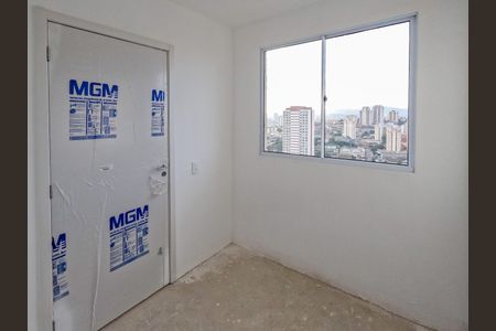 Apartamento à venda com 33m², 2 quartos e 1 vagaQuarto 1