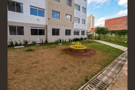Apartamento à venda com 33m², 2 quartos e 1 vagaÁrea comum