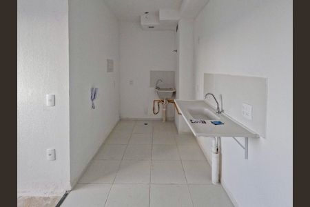 Apartamento à venda com 33m², 2 quartos e 1 vagaCozinha