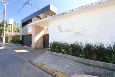 Casa de condomínio à venda com 45m², 2 quartos e 1 vagaFachada do Condomínio