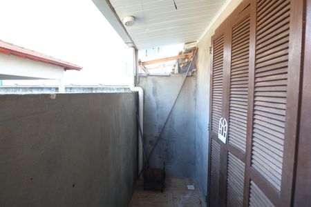 Casa de condomínio à venda com 45m², 2 quartos e 1 vagaÁrea externa