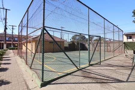 Casa de condomínio à venda com 45m², 2 quartos e 1 vagaQuadra Esportiva