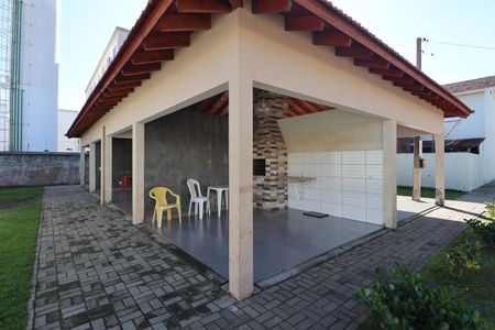 Casa de condomínio à venda com 45m², 2 quartos e 1 vagaÁrea comum - Churrasqueira