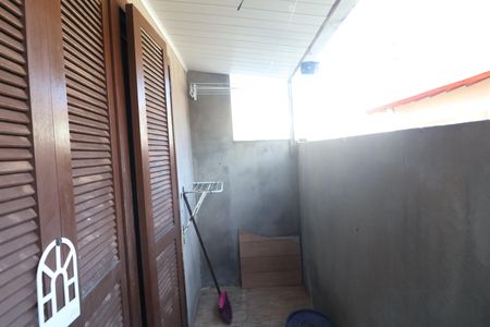 Casa de condomínio à venda com 45m², 2 quartos e 1 vagaÁrea externa