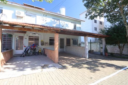 Casa de condomínio à venda com 45m², 2 quartos e 1 vagaFachada da Casa