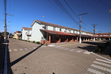 Casa de condomínio à venda com 45m², 2 quartos e 1 vagaÁrea comum