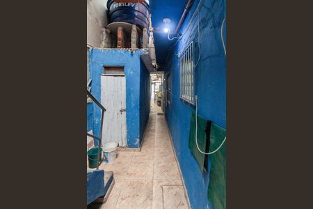 Casa à venda com 174m², 2 quartos e 2 vagasCorredor