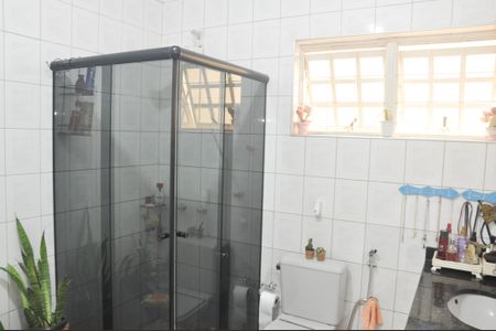 Casa à venda com 478m², 3 quartos e 4 vagasBanheiro Social