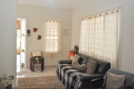 Sala de casa à venda com 3 quartos, 478m² em Jardim Macarenko, Sumaré