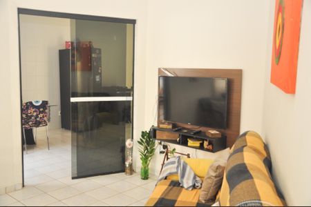 Sala de casa à venda com 3 quartos, 478m² em Jardim Macarenko, Sumaré
