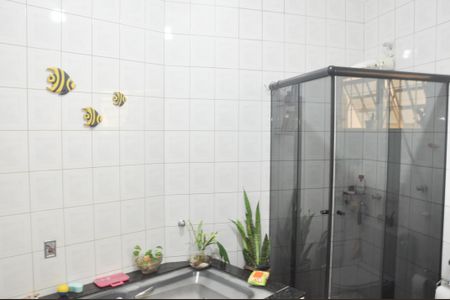 Casa à venda com 478m², 3 quartos e 4 vagasBanheiro Social