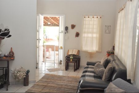 Sala de casa à venda com 3 quartos, 478m² em Jardim Macarenko, Sumaré