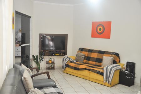 Sala de casa à venda com 3 quartos, 478m² em Jardim Macarenko, Sumaré