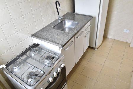Apartamento para alugar com 40m², 1 quarto e sem vagaCozinha